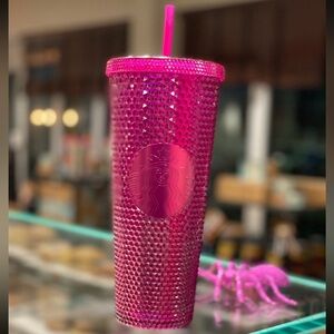 Starbucks halloween tumbler